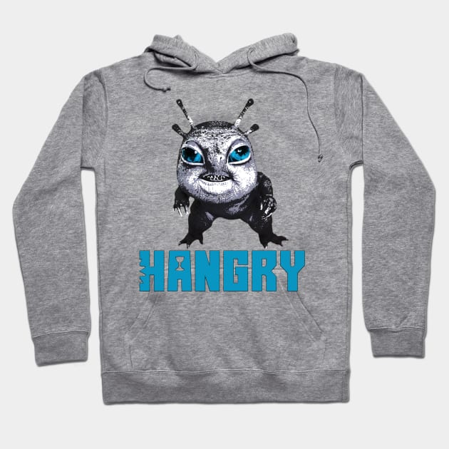 Hangry like a Pting Hoodie by Sterling_Arts_Design